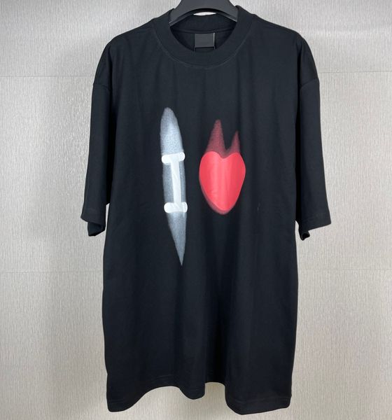 

men's plus tees & polos round neck embroidered and printed polar style summer wear with street pure cotton r12rew9, Black;brown