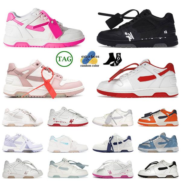 

athletic & outdoor wholesale out of office low casual fashion sneakers white black light blue black white blue celadon light grey black irid