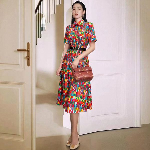 

casual dresses square collar puff short sleeve cutout embroidered dress for women retro fashion bandage design summer new dresses 2023, Black;gray