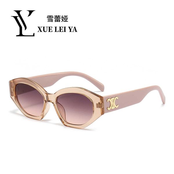 

trend polygonal street p tourism sunshade uv protection fashion sunglasses, White;black