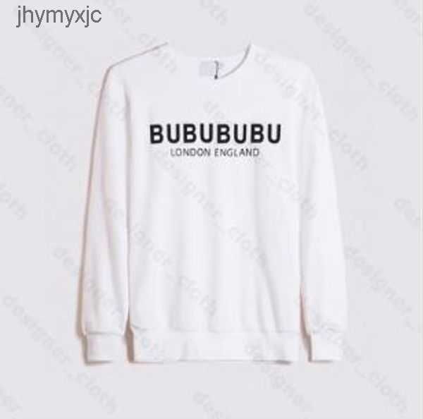 

plaid hoodie bur mens womens designers hoodies winter man long sleeve for s woman luxurys classic black white hooded clothing clothes sweats