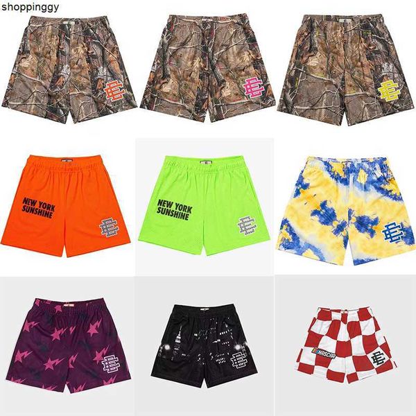 

shorts eric emanuel designer ee summer running sports jogging fitness quick dry gym sport pants size m//xl/2xl/3xl, White;black