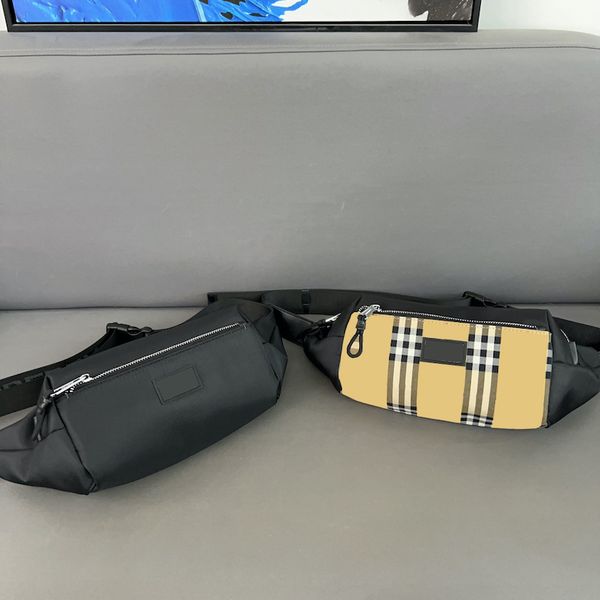 

2vd034 mens and womens waist bag crossbody bag travel walking running hiking cycling belt bag convenient to carry any phone wallet black//wh