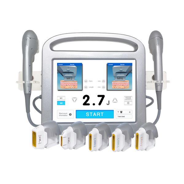 

portable hifu 7d machine face lifting smas high intensity ultrasound hifu machine hifu portatil facial beauty machine