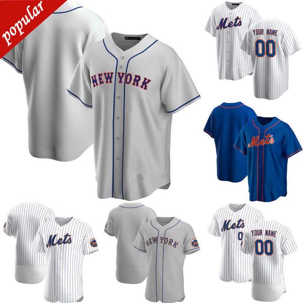 

custom jersey new''york''mets''mens women youth 0 marcus stroman 6 jeff mcneil 20 pete alonso 31 mike piazza b, Blue;black