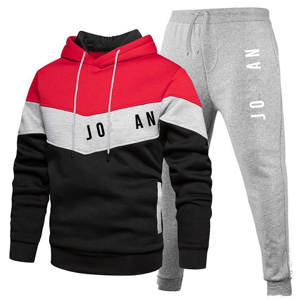 

man designers clothes 2023 mens tracksuit womens jacket hoodie or pants men s clothing sport hoodies sweatshirts couples suit casual sportsw, Gray