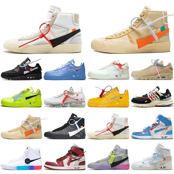 

women mens designer casual shoes white ow x low platform sneakers fragment university blue mca sports trainers size