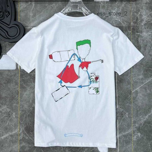 

luxury men's fashion t shirt ch brand tees men women sanskrit letter couple t-shirt sweatshirt horseshoe flower short sleeve polos 1 h, White;black