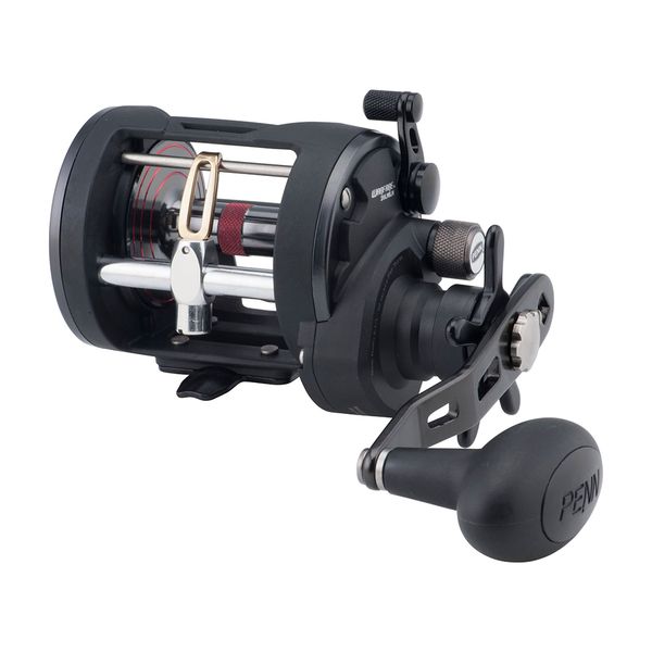 

penn warfare level wind conventional fishing reel