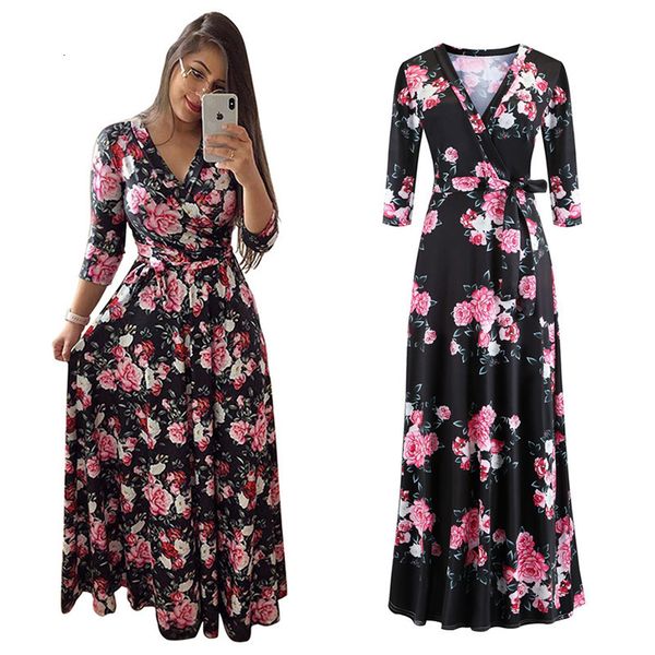 

maternity dresses fashion woman dress maternal waistband with loose bandwidth digital printing lady clothing women casual clothes 230201, White