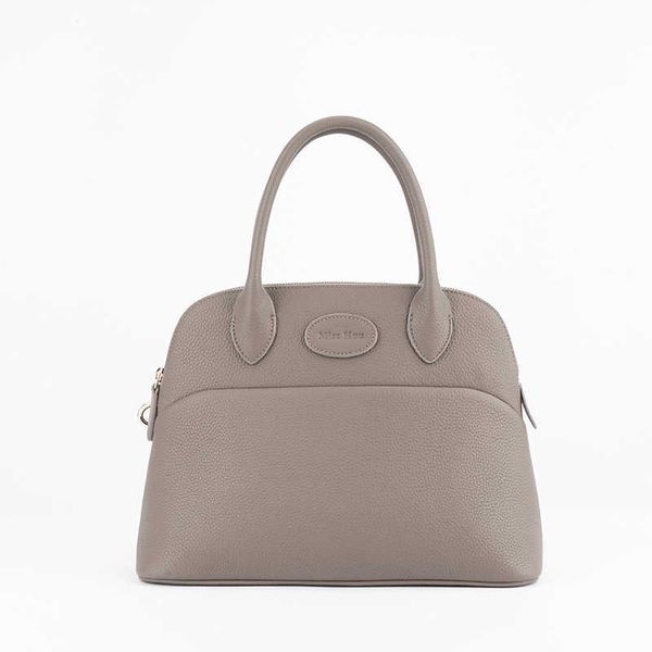 

original edition handbags designer her bags fashion luxury brand leather handbag elephant grey bowling bolide27 oemelegant classic tote mess