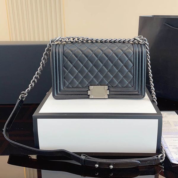 

bags designer handbag for women crossbody messenger bag fashion diamond lattice hand bag luxurys tote bags shoulder chain purse flap wallet