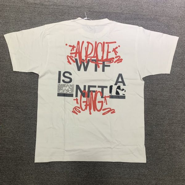 

men's t-shirts tuff crowd auracle community t shirts plus size tick cotton man vintage oversized t-shirt streetwear tee youth tees wom, White;black
