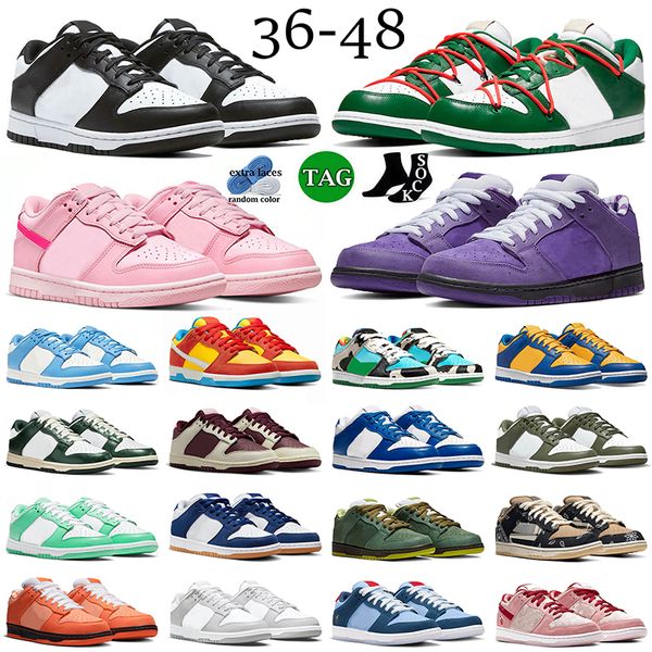 

running shoes lows panda triple pink lobster purple pine green grey fog syracuse unc p dust university red why so sad valentine day trainers