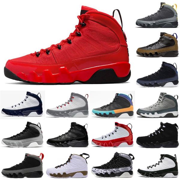 

jumpman 9 9s racer blue bred basketball shoes university gold mens dream it do gym chile red unc change the world olive concord tr246x