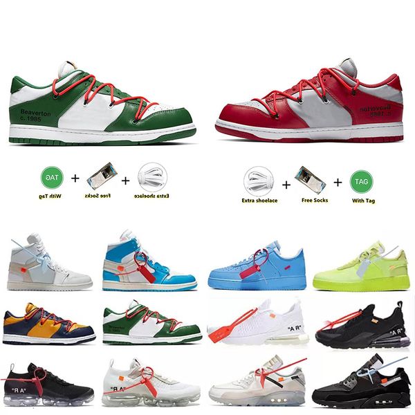 

luxury designer mens shoes pine green sail university red blue chicago mca volt men women trainers sports sneakers fashion size 35-46