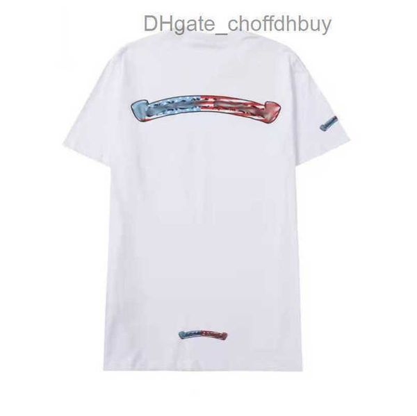 

shirt men's t fashion luxury brand tees men women sanskrit letter couple t-shirt sweatshirt horseshoe flower short sleeve polos cross, White;black