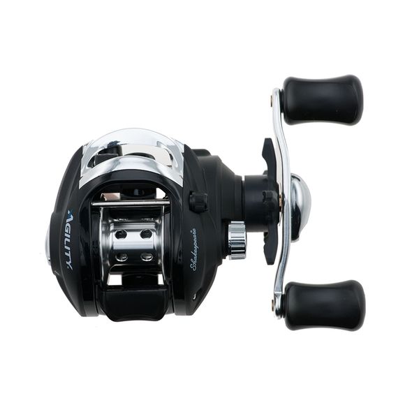 

shakespeare agility low profile baitcast fishing reel