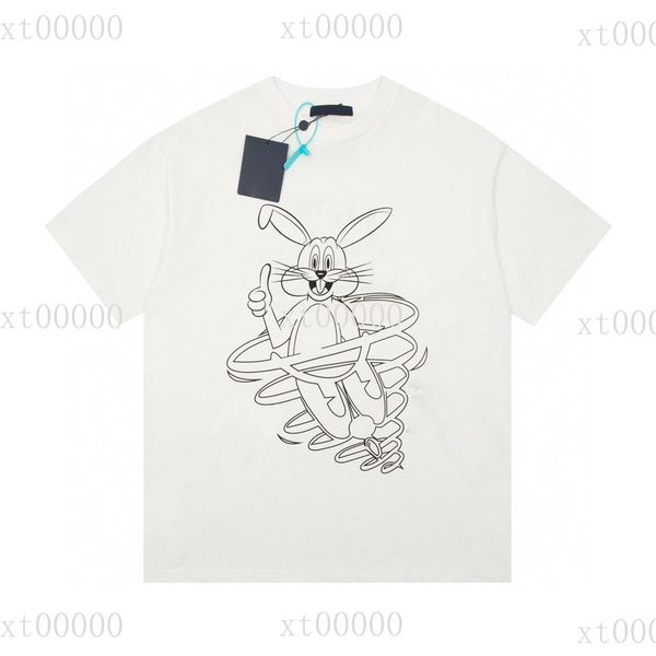 

22ss designer hoodies printed t shirts tee sweatshirt fashion high street short sleeves 044, Black;brown