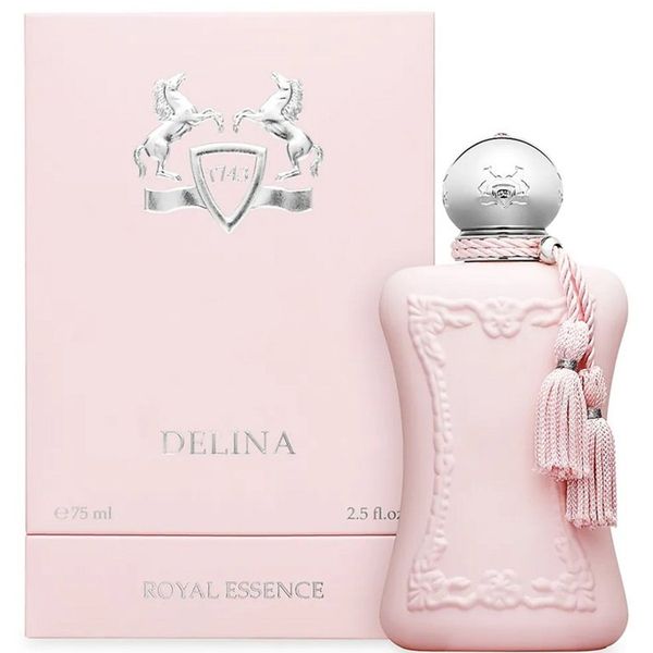 

est parfum delina woman perfume fragrance 75ml edp eau de parfum spray long lasting famous brand clone designer cologne perfumes for lady po