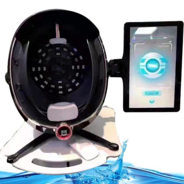 

health & beauty face scanner skin analyzer machine facial magic mirror