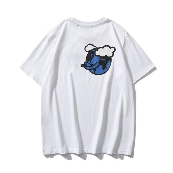 

designers summer t shirt mens womens offs t-shirts loose tees man casual shirt luxurys clothing streetwear shorts sleeve polos tshirts qz, White;black