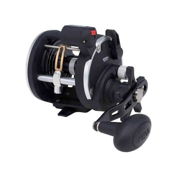 

penn rival level wind conventional fishing reel size 30