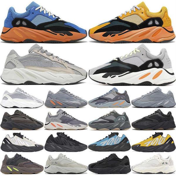

700 mnvn running shoes men women bright blue sun cream og static cyan honey flux triple black mens womens trainers sn2767