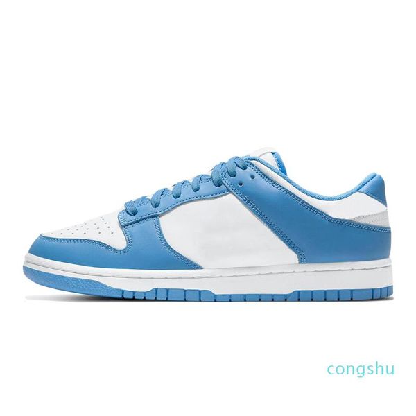 

panda dunks casual shoes for men women triple pink argon jackie robinson unc grey fog rose whisper laser orange trainers sneakers121, Black