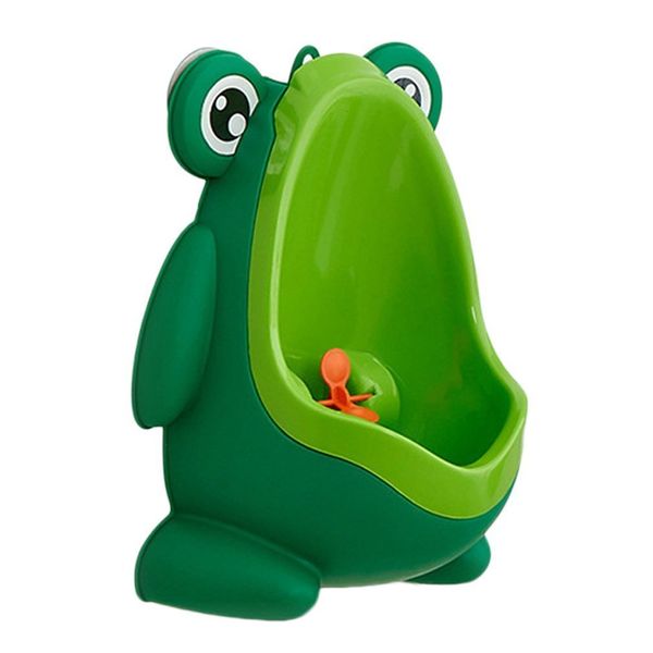 

travel potties portable ergonomic children boy kids toilet training children potty pee urine home bathroom frog shape toilet urinal 230201