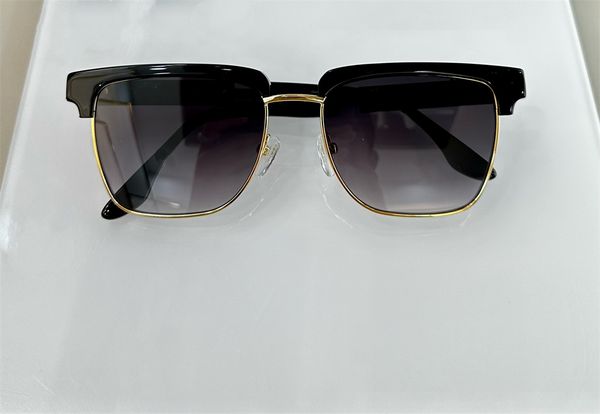 

sunglasses for men and women designer sunglasses summer style spr08y anti-ultraviolet retro plate square full frame fashion eyeglasses rando, White;black