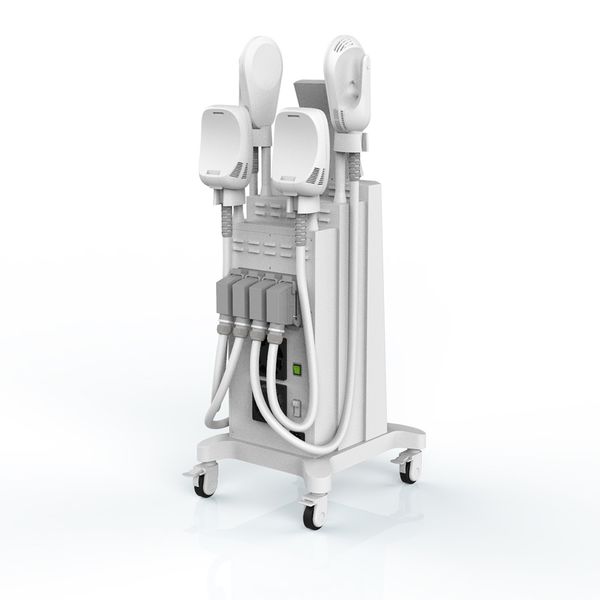 

ems body sculpt muscle stimulator 4 handles machine