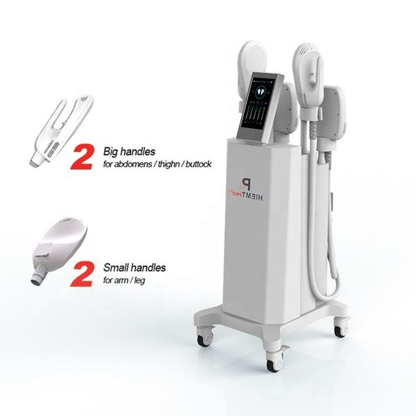 

pro ems rf sculpting muscle stimulation body slimming machine