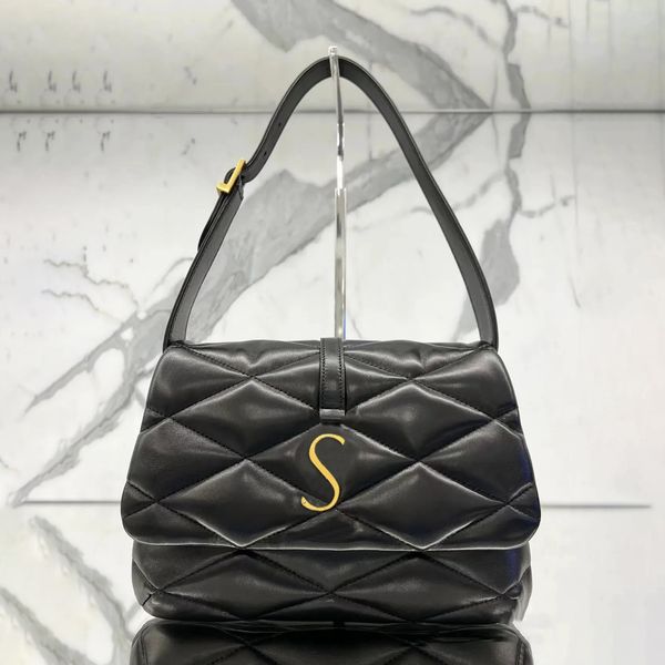 

luxury designer tote shoulder bag handle 2022 latest le 57 hobo clutch wallet womens classic square quilted overlock hangdbag fashion crossb