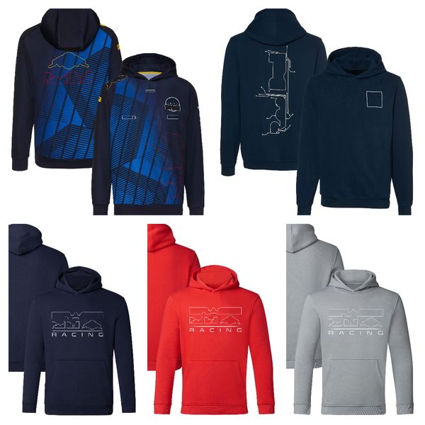 

f1 formula one hoodie 2023 new team clothes leisure sports racing hoodie