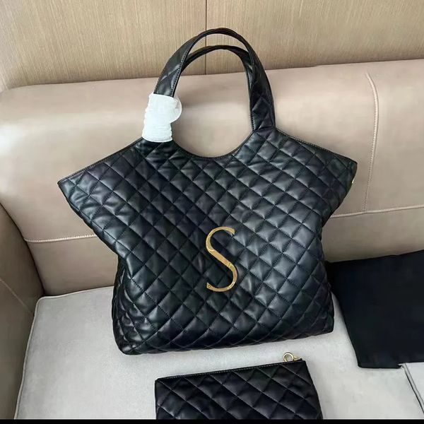 

luxurys designers icarebag large shoulder bags women totes cross body card holder totes key wallets men genuine leather hangbag holders glam
