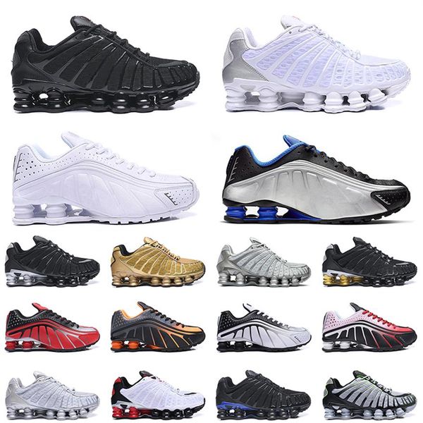 

men tl running shoes triple black wolf grey lime chrome r4 racer blue usa mens trainer252r