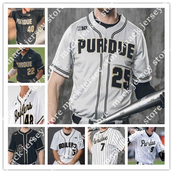

custom ncaa purdue boilermakers baseball jersey evan albrecht troy viola cj valdez jake jarvis curtis washington jr. cam thompson mike, Blue;black