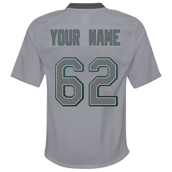 

custom multicolor football jersey for men women youth plus size, Black;red