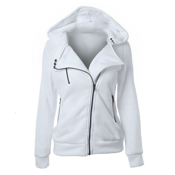 

women's hoodies sweatshirts s-xxl 7 color autumn winter women hoodies sweatshirts zipper v neck long sleeve warm female sudaderas mujer, Black
