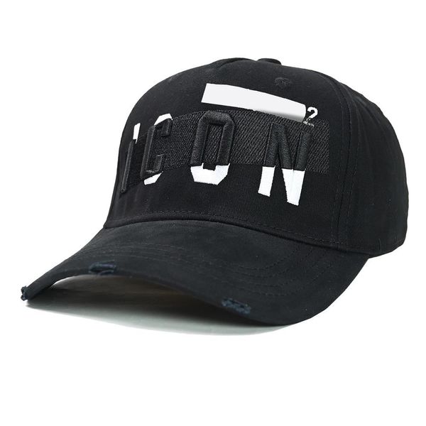

baseball cap fashion icon mens designer summer hats casquette d2 caps luxury embroidery cap adjustable 23 color women hat behind letter, Blue;gray