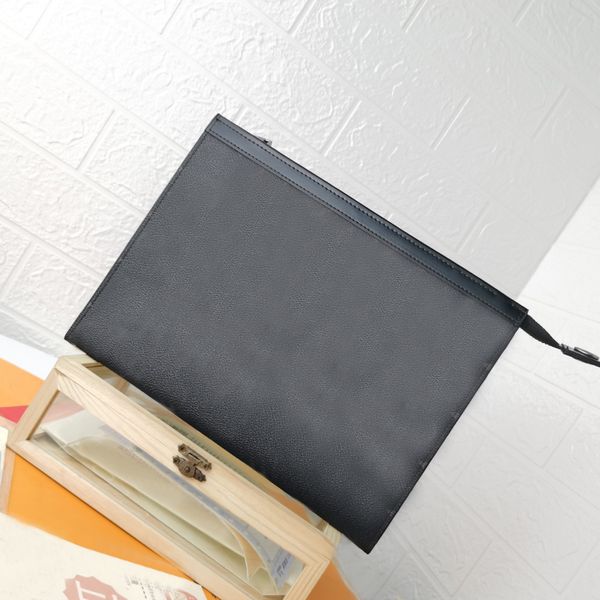 

5a designer bag wallets fashion single zipper multifunctional medium handbags clutch unisex