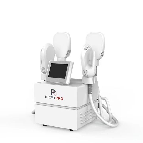 

ems hiemt muscle building fat reduce body sculpting machine