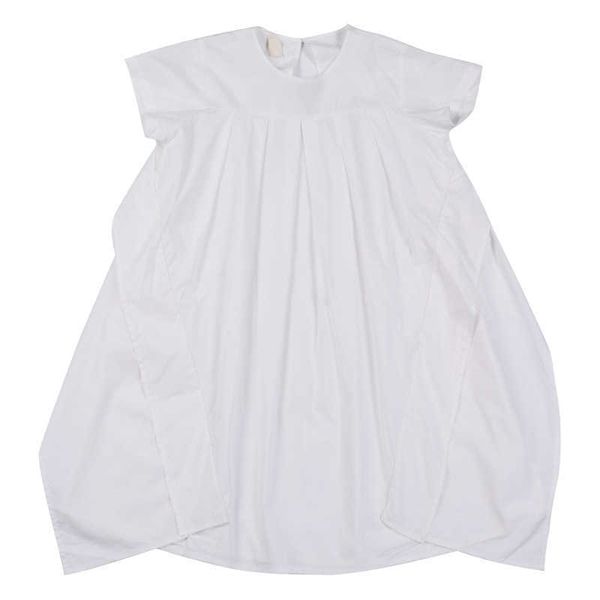 

girl's es cotton simple girls unique design fashion teen dress 2022 new summer children baby clothing cute breathable #6299 0131, Red;yellow