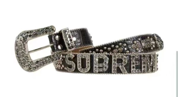 

belts designer bb belt simon fashion for men women shiny diamond belt black on black blue white multicolour with bling rhinestones gift s6, Black;brown