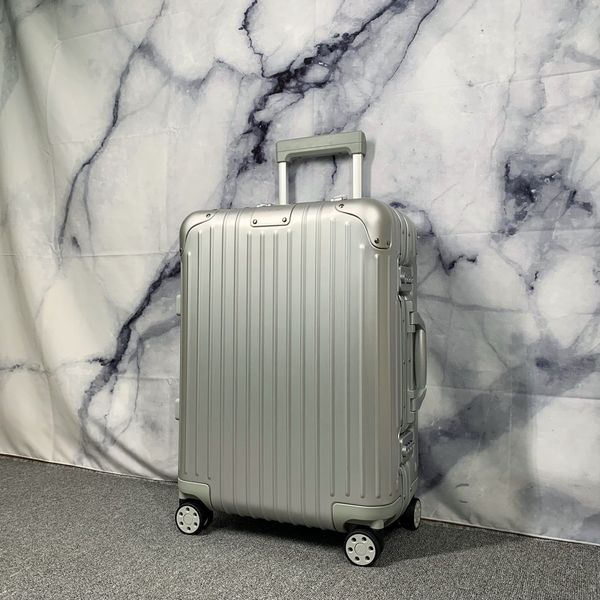 

suitcases aluminum travel suitcase hard trolly case aluminium luggage suitcases