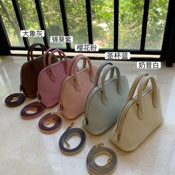 

handbags designer her bags fashion luxury brand mini bolide bowling bag 18cmelegant classic tote messenger ggpk