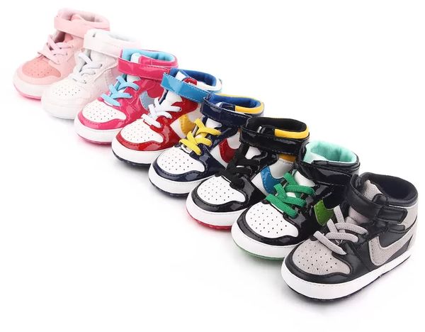 

baby shoes 0-18 months kids girls boys toddler first walkers anti-slip soft soled bebe moccasins infant crib footwear sneakers