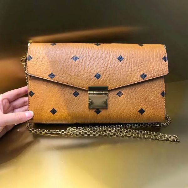 

luxury designer fashion crossbody bags women's handbag genuine hobo woc 5a quality leather tote wallet classic girl chain gift evening