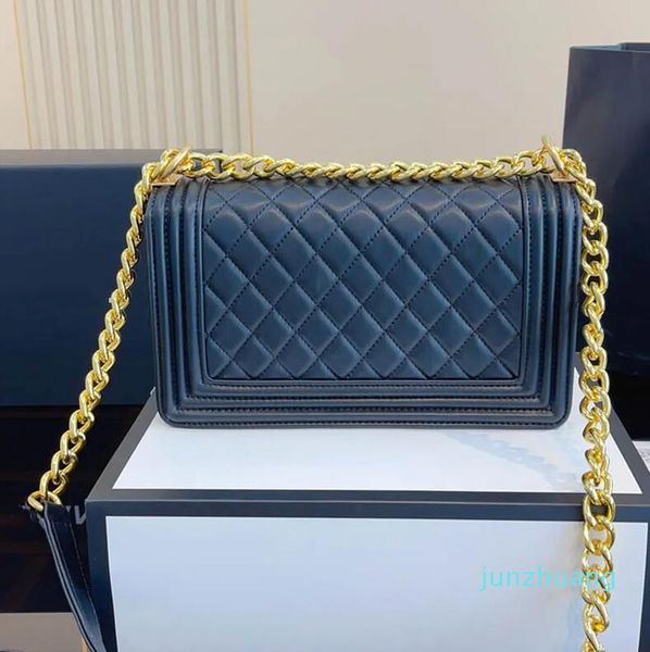 

for handbag bags designer women crossbody messenger bag fashion lattice hand bag luxurys tote bags shoulder chain purse bags flap wallet han